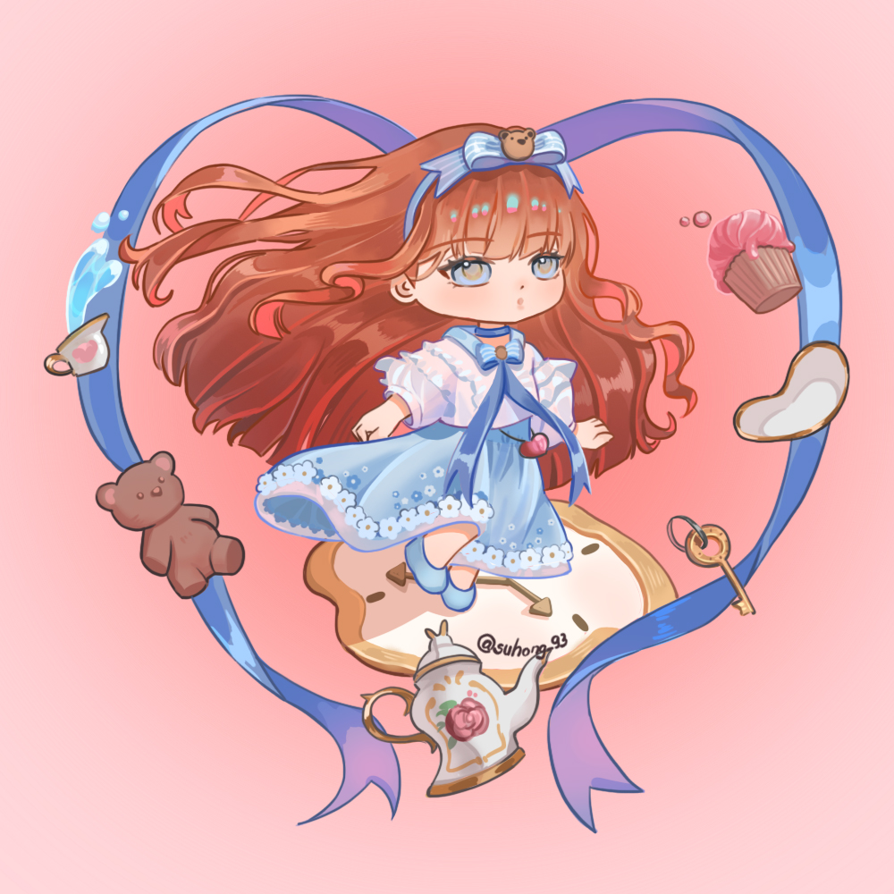 BamSuhong's tweet photo. my submission for https://t.co/0Gm20eLlLF! 🐰✨ #JoinCommsGG https://t.co/PNar0NGZ3F
