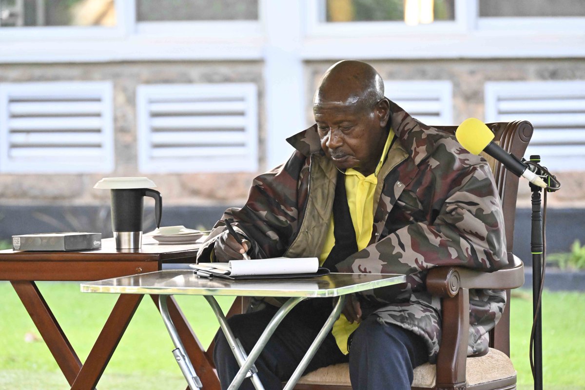 kiberumalik's tweet photo. Happiest birthday Gen @KagutaMuseveni. May God bless you with more wisdom and health. Thank you for being a pace setter for Africa🤍 https://t.co/bWphsvaauJ