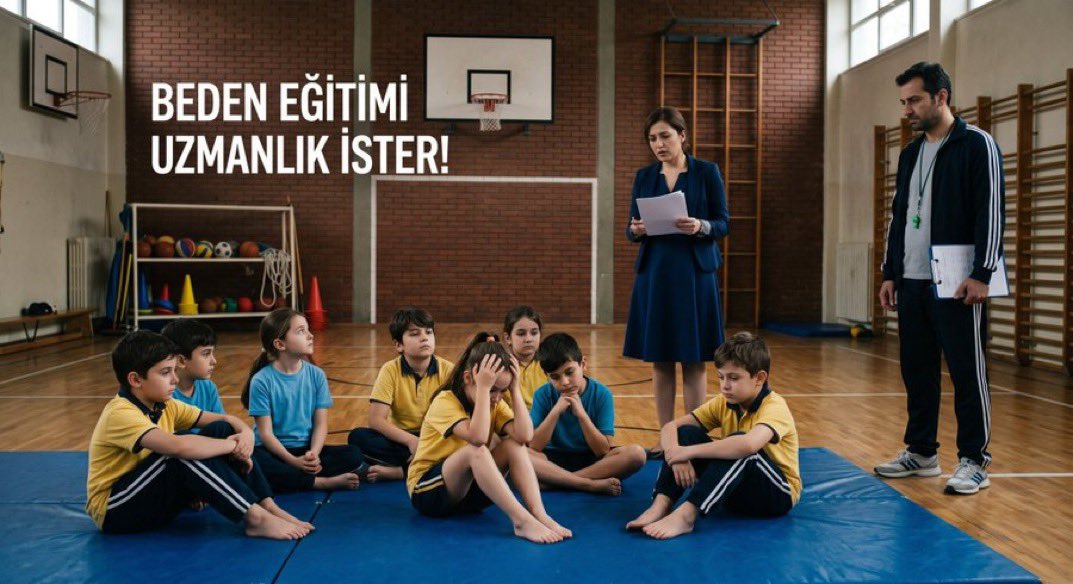 simysanli's tweet photo. @Yusuf__Tekin #BedenEğitimiKontenjanıArttırılsın
#BedenEğitimiöğretmenliği3000Kontenjan
#İlkokullaraBedenEğitimiSözü
#maarifinkalbindebedeneğitimi https://t.co/eMxyLso1lh