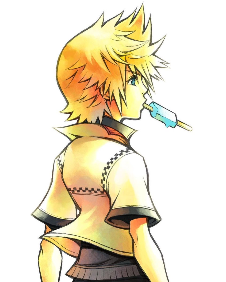 Khyomaru's tweet photo. I’m playing KH2 for the first time. Friends recommended critical mode. I haven’t had fun for 9 out of my 11 hours. I just finished Lion King. This story is awful and the combat sucks. Why are we rehashing the KH1 story? I miss Roxas. 

I’ve done everything I can in each world, leveled up, bought items yet there’s still attacks that just one shot you because why not. That’s not fun or how you make a game difficult.

Pete is genuinely an awful villain. The Gummi ship mini game is ass. 

I miss KH1. 

Maybe the second half of the game is the peak everyone is talking about.