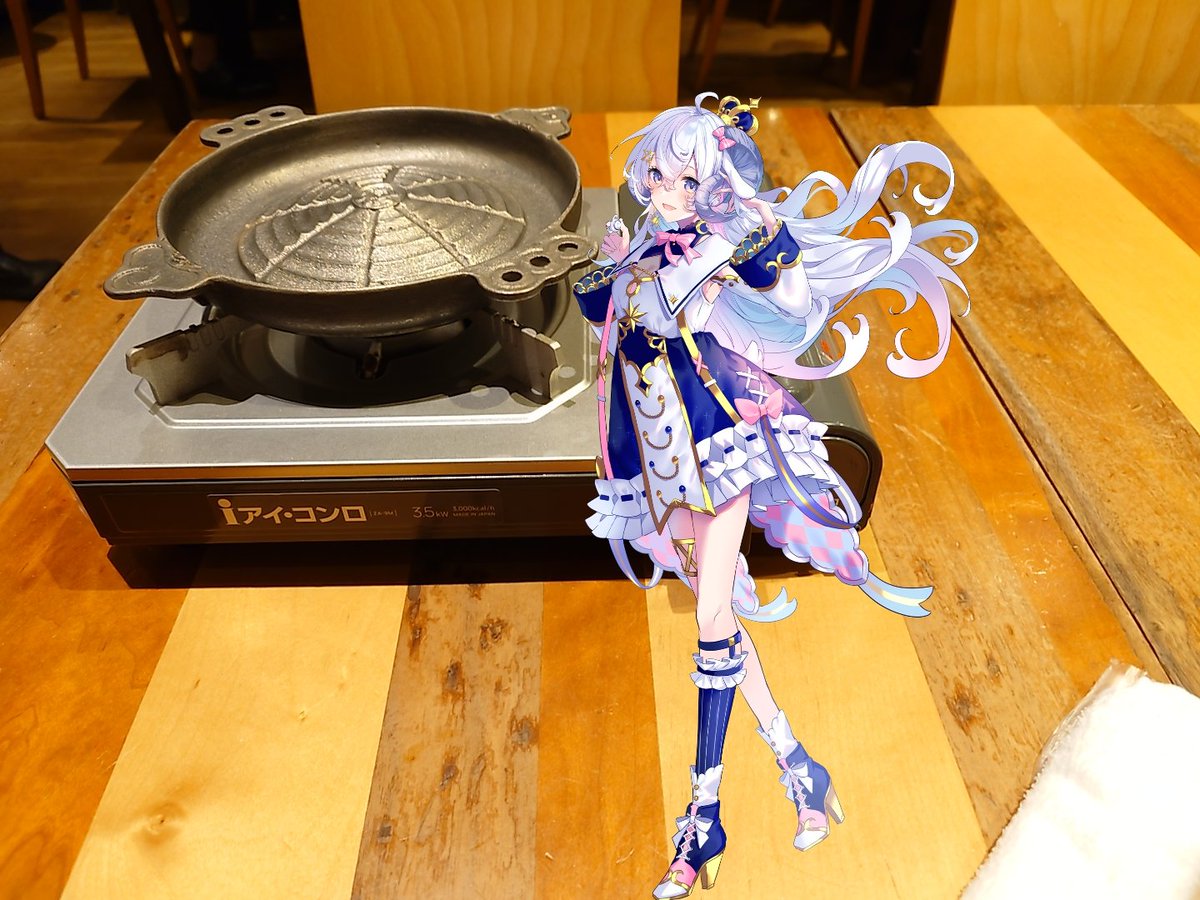 A_thiju's tweet photo. きっとバレないのですぅ～ https://t.co/JWwkubjSYj
