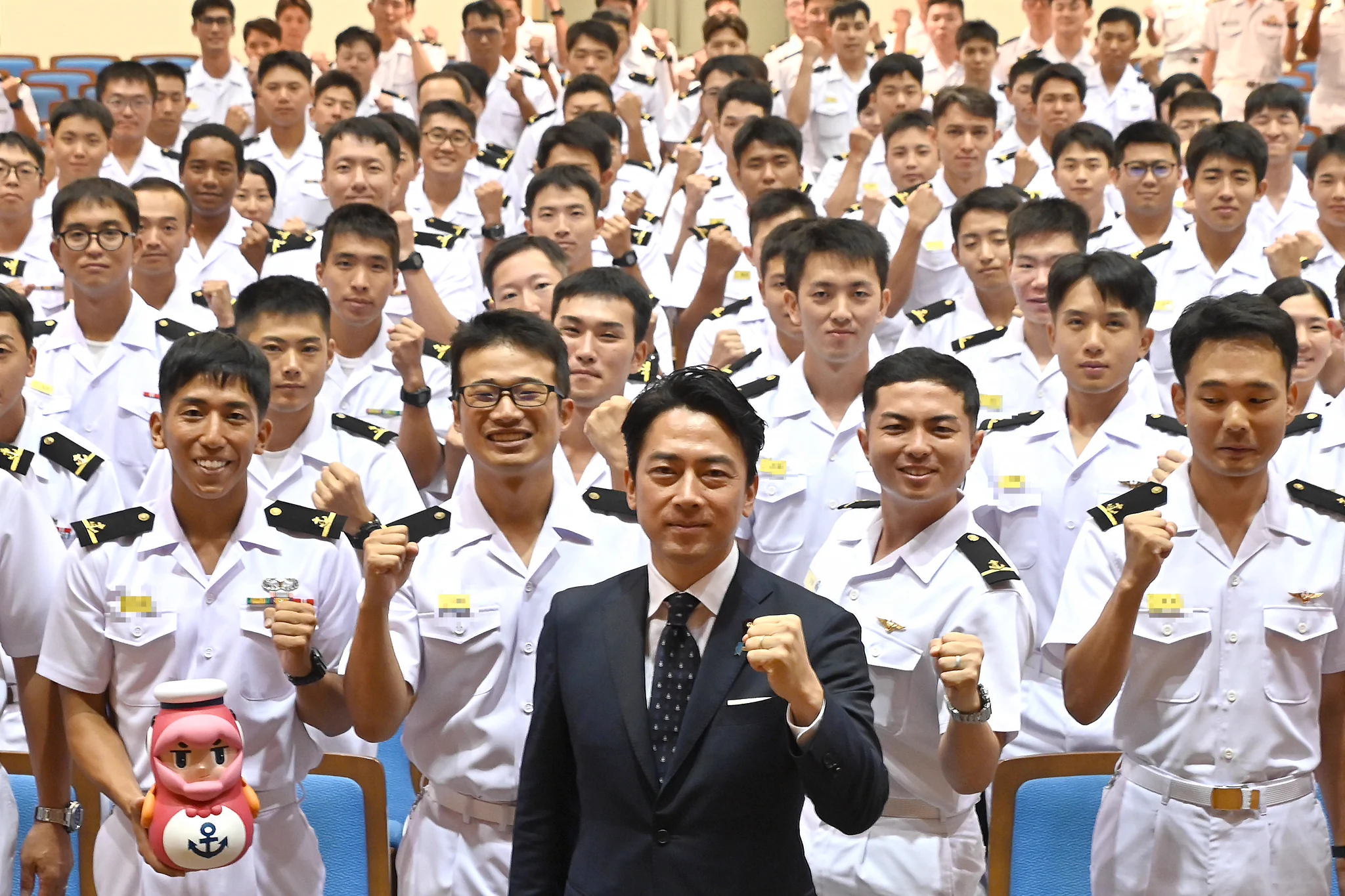 海上自衛隊 幹部候補生学校 (@JMSDF_MOCS) / X