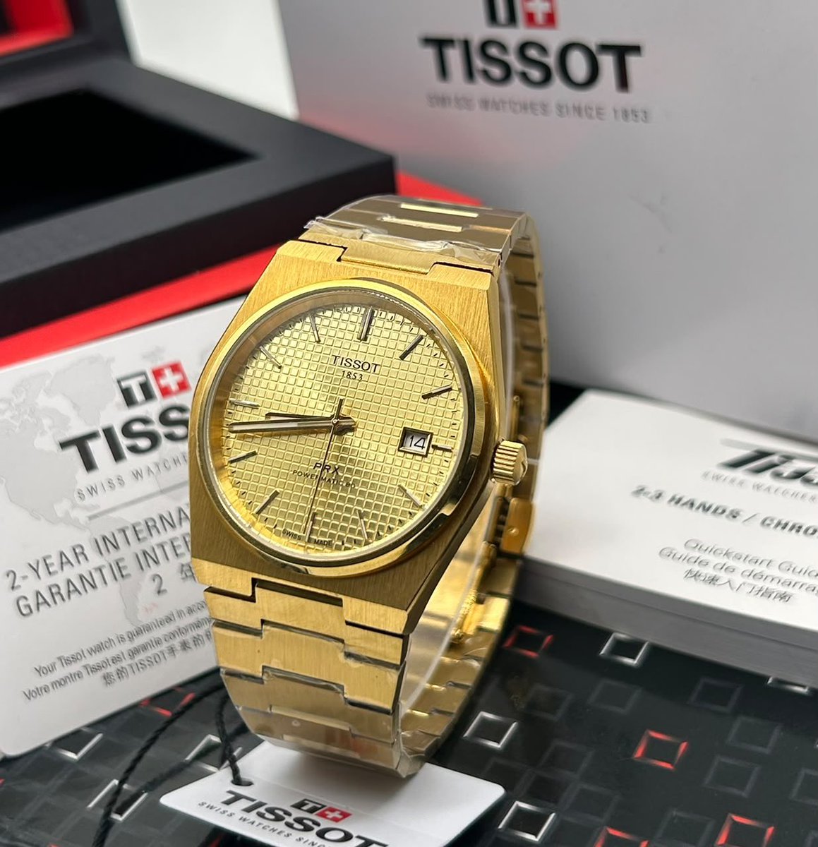ts_alaago's tweet photo. Good morning✌️
Start the day looking timeless with our nice and quality chain strap wristwatches👌

+ Full Box Package 📦 
- Nationwide Delivery 🚚 

Price: NGN100,000
Location: Lagos/ Osun
Text/ Call: https://t.co/iTXPoltwWu https://t.co/wAVqfrum08