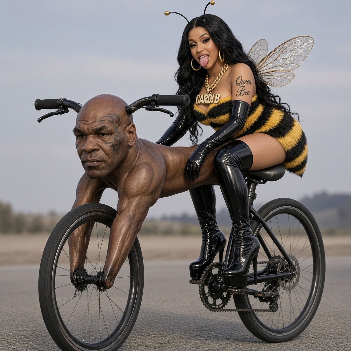CardiBeeonsol's tweet photo. Can I get a GM ?
Jobs not finished 

Bzzz...
🐝 https://t.co/6xbhxpuzKr