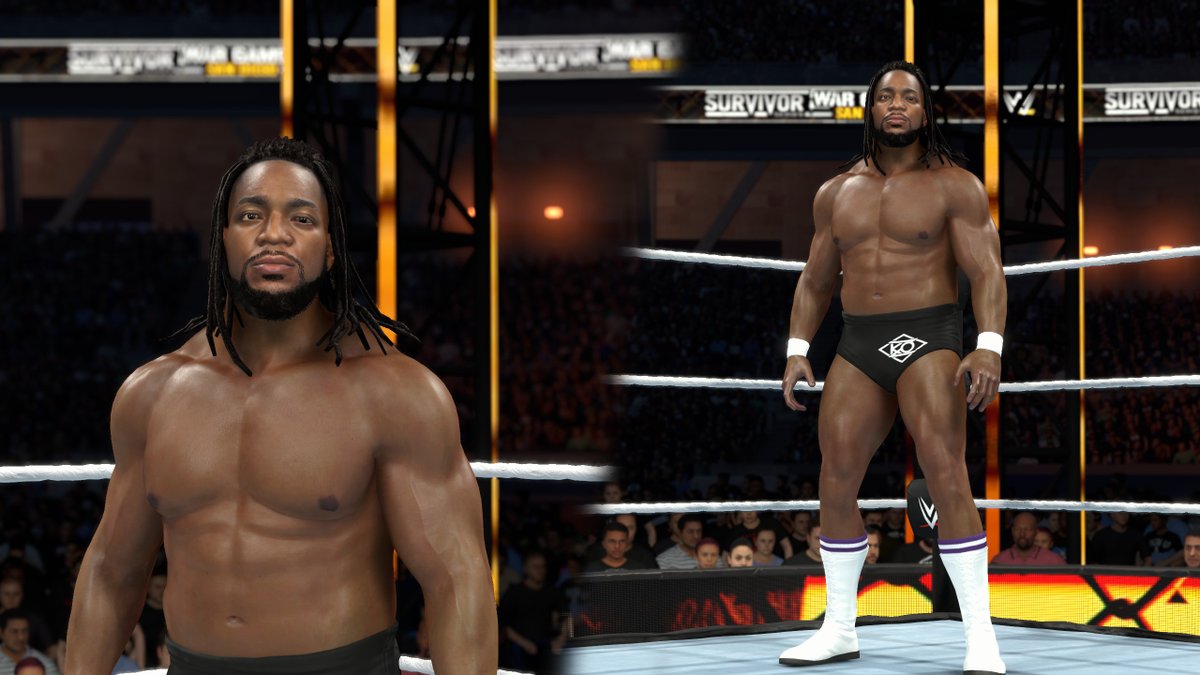 Cavered1's tweet photo. Labron Kozone Available on my Patreon now
- Body Update
#WWE2K26 #LabronKonzone #Modding https://t.co/Vxe0rSrgnq