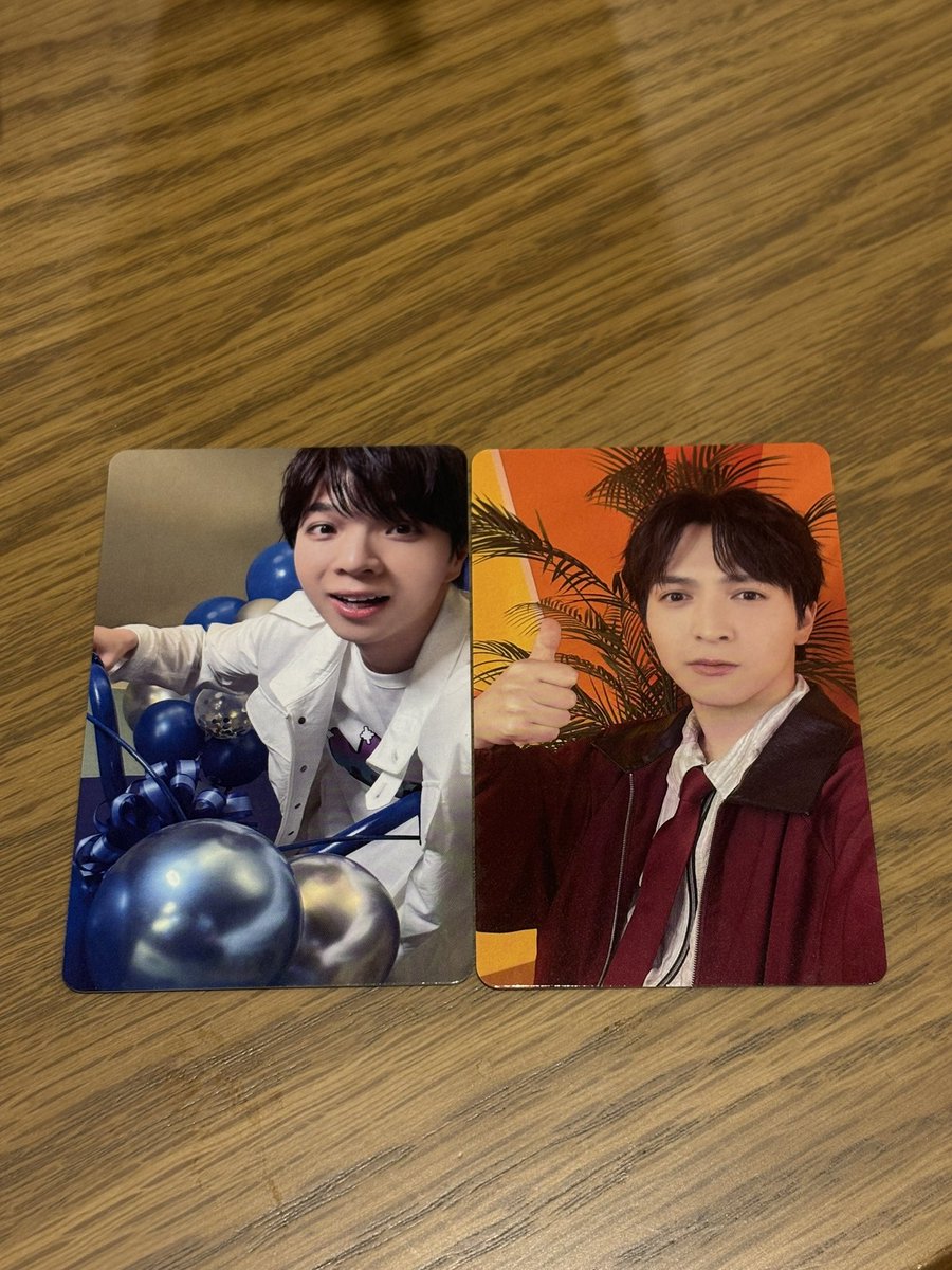 luvrhts2's tweet photo. M!LK ミニアルバム LOVE ENG!NE トレカ 交換
【譲】通常盤 塩﨑、初回限定盤 吉田
【求】同種 佐野

本日渋谷周辺にて交換可能な方お気軽にお声掛けください。 https://t.co/M0vhE1f9PL