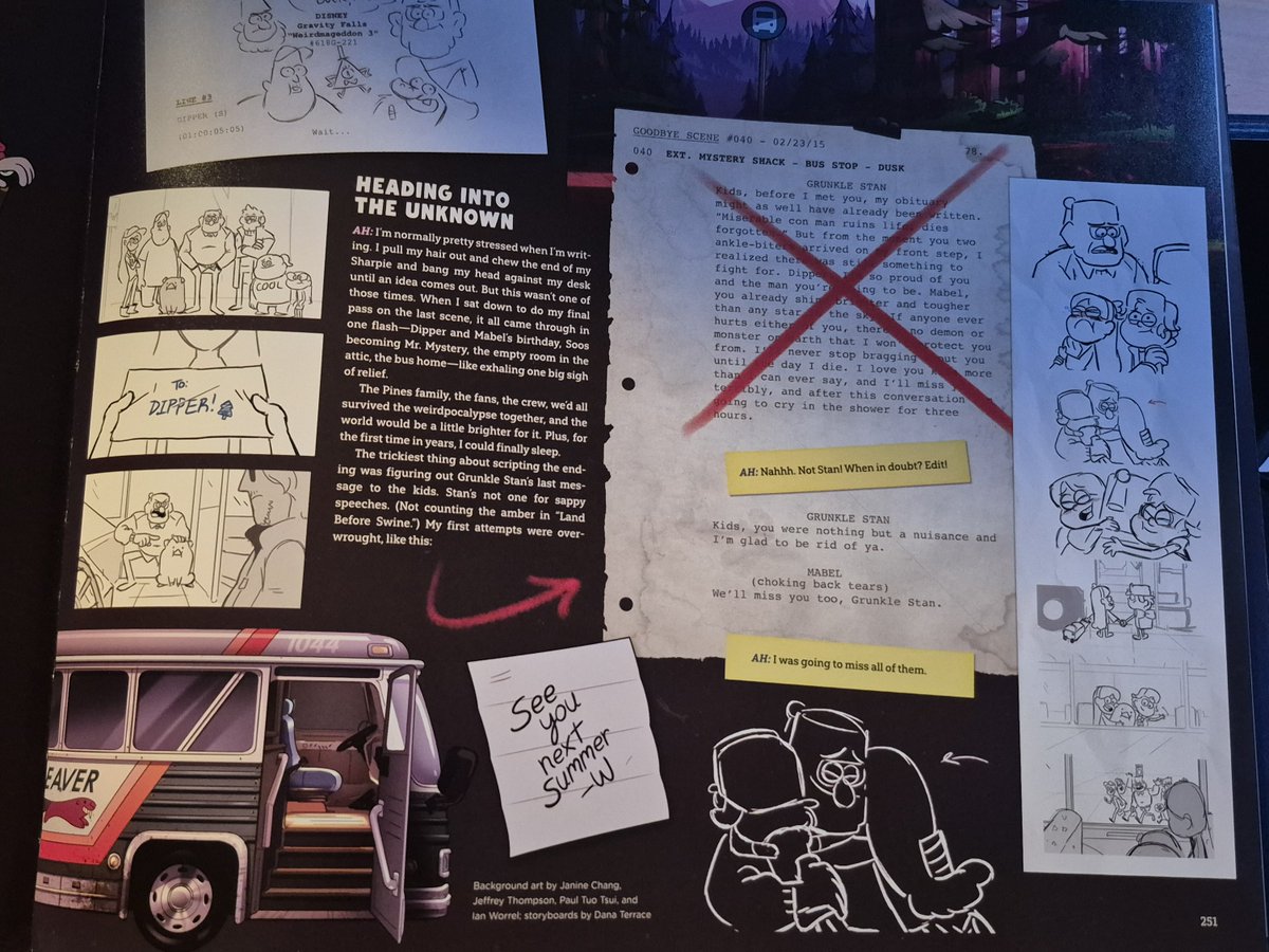 forever_gf618's tweet photo. You've waited long enough! 

Here is, page 251! https://t.co/0iJL0TjQnV