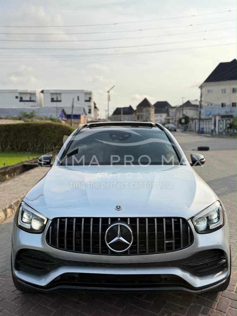 emmapromaxautos's tweet photo. 🚘 2021 MERCEDES-BENZ GLC43 AMG
🔥 Fullest Option • Bi-Turbo Engine • AMG Performance
A powerful AMG SUV combining performance, luxury, and everyday driving comfort. Built to stand out. 💯

🧩 Features:
🔹 Fullest Option 💎
🔹 Bi-Turbo Engine ⚡️
🔹 AMG Performance 🔥
🔹 Premium Luxury Interior
🔹 💯 Buy & Drive

💰 Price: ₦58,000,000
💵 Price: $42,029 USD
💳 Cryptocurrency Payments Accepted (BTC • USDT)
🚘 For inspection and enquiries, CALL…
📞 WhatsApp: +2349066587883
📧 Email: emmapromaxautosltd@gmail.com

#GLC43AMG #MercedesAMG #MercedesBenzNigeria #LagosCarDealer #CarsForSaleNigeria