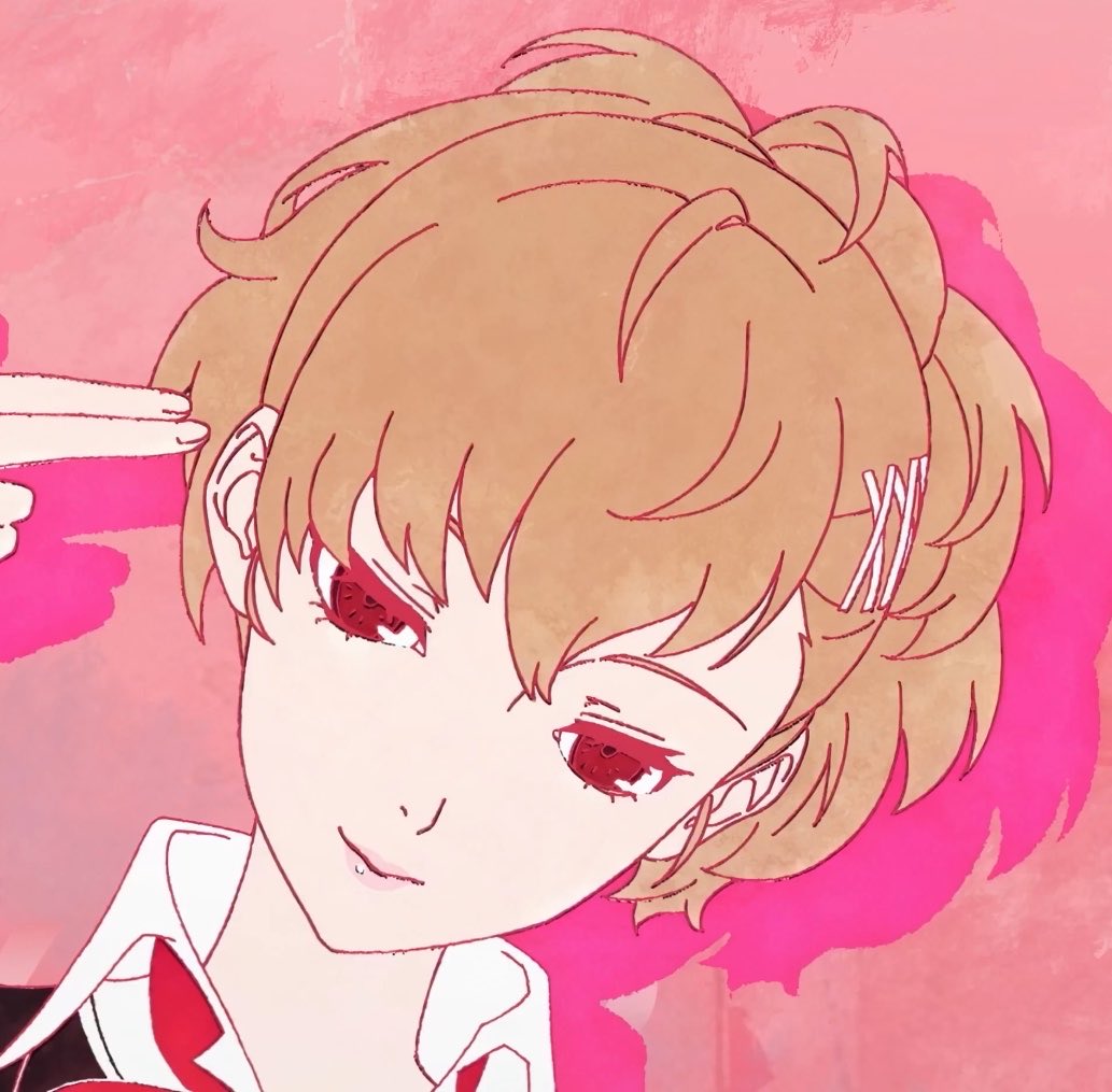 0fthebluemoon's tweet photo. This type of Kotone when she isn’t masking her emotions https://t.co/3ljVsfmonb