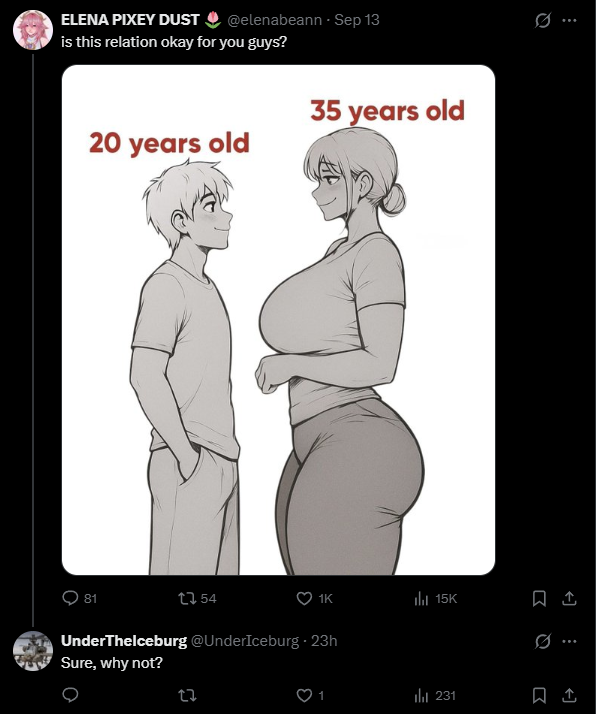 Toaster75432921's tweet photo. @UnderIceburg @scarletx_jones uh huh... https://t.co/Ej407aiBrv