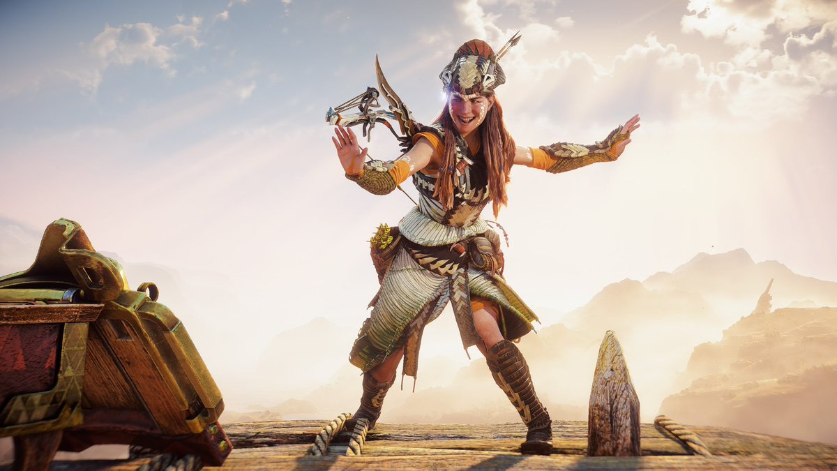 RhodWulfLeon's tweet photo. Aloy farmeando aura en #HorizonForbiddenWest 

#ShareDeLaSemana #PSBlogLA https://t.co/NniEflMr6Y