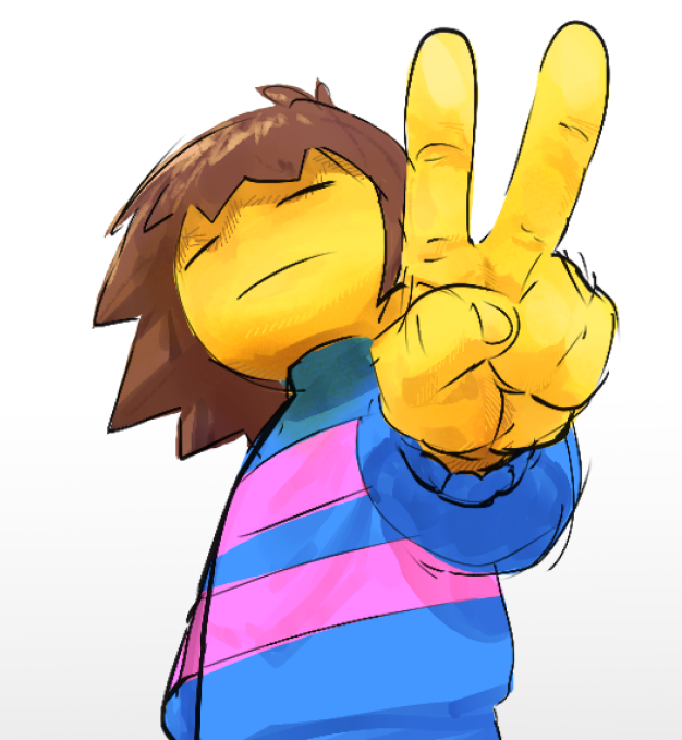 DiceNSlice_'s tweet photo. #undertaleㅤ11周年 https://t.co/xUcAV015A7