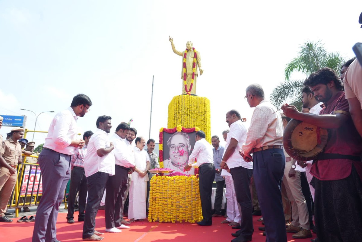 OffVanniArasu tweet picture