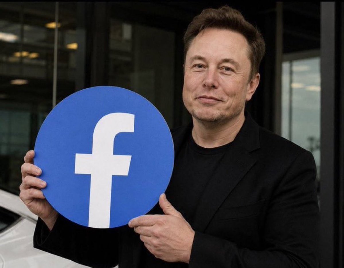 Elon_Muck56's tweet photo. You’re offered $4 million to uninstall Facebook from your phone forever. Would you do it?

Yes or No

Be honest and don’t lie https://t.co/S48vfnk6FX