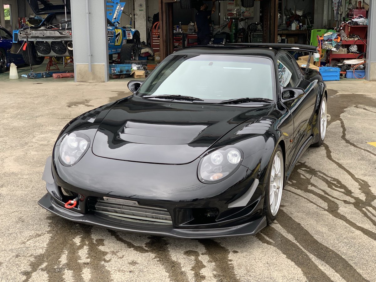 REamemiya_777's tweet photo. 中古車売ります！
GF-FD3S
初度登録平成11年2月【5型】
走行距離12万キロ
車体価格777万（税込）
名義変更等諸費用別途
現状販売の為必ず現車確認して下さい。
電話又はDMでお願い致します。

スーグレ3ボディキット
ブーストアップ https://t.co/0UCaUAJ5pp