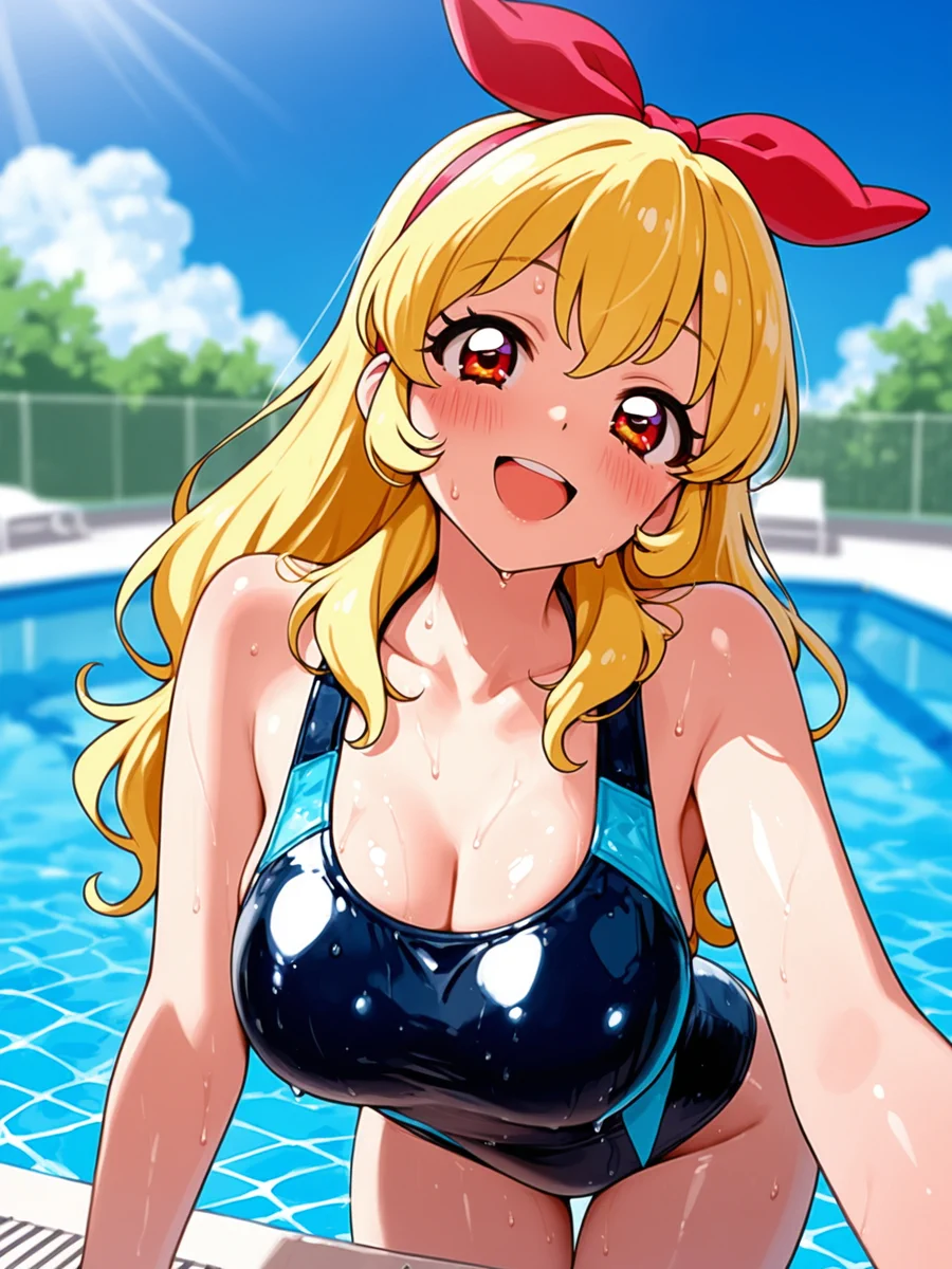 星宮いちご Kasumi_rou@AIart on X: 