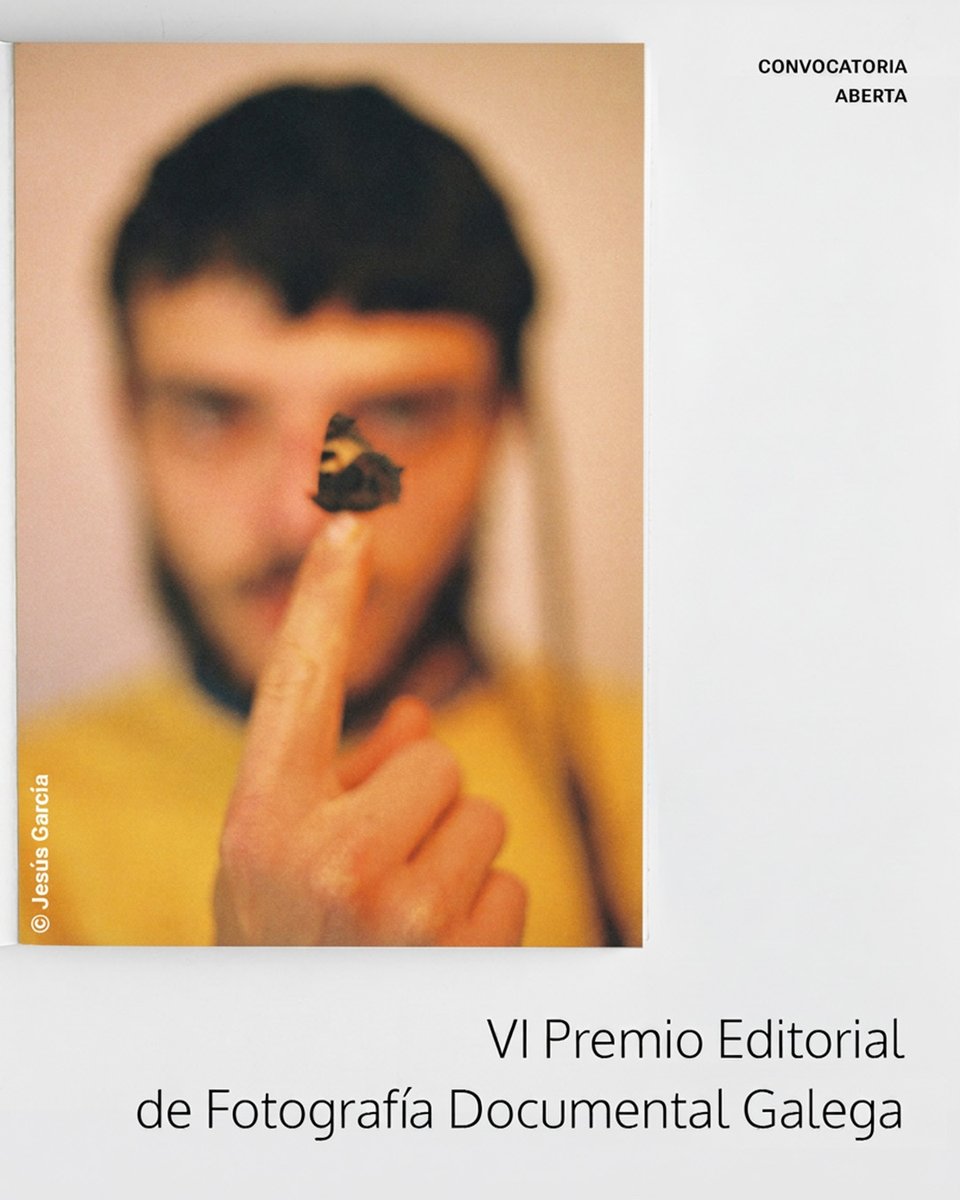ffocofestival's tweet photo. 👀 Consulta as bases completas en https://t.co/h5ZjsEDLXH.

🙏 Co apoio de @themopfoundation.

#PremioEditorial #FotografíaDocumental #FotografíaGalega #Fotografía #Fotolibro https://t.co/qBJCTo1BKy