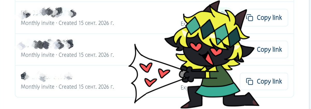 ladykuna9's tweet photo. #bidonmyartCODE #bidonmyart #code
✦ CODE GIVEAWAY ✦

✦ Yesterday I got some codes - sharing the luck.
✦ For verified artists only and no AI 

✦ Likes 
✦ Repost
✦ Subscription 
✦ Work in the comments

✦ I'll pick a few winners.
✦ Open until all codes are gone. https://t.co/ItEJOWVKkV