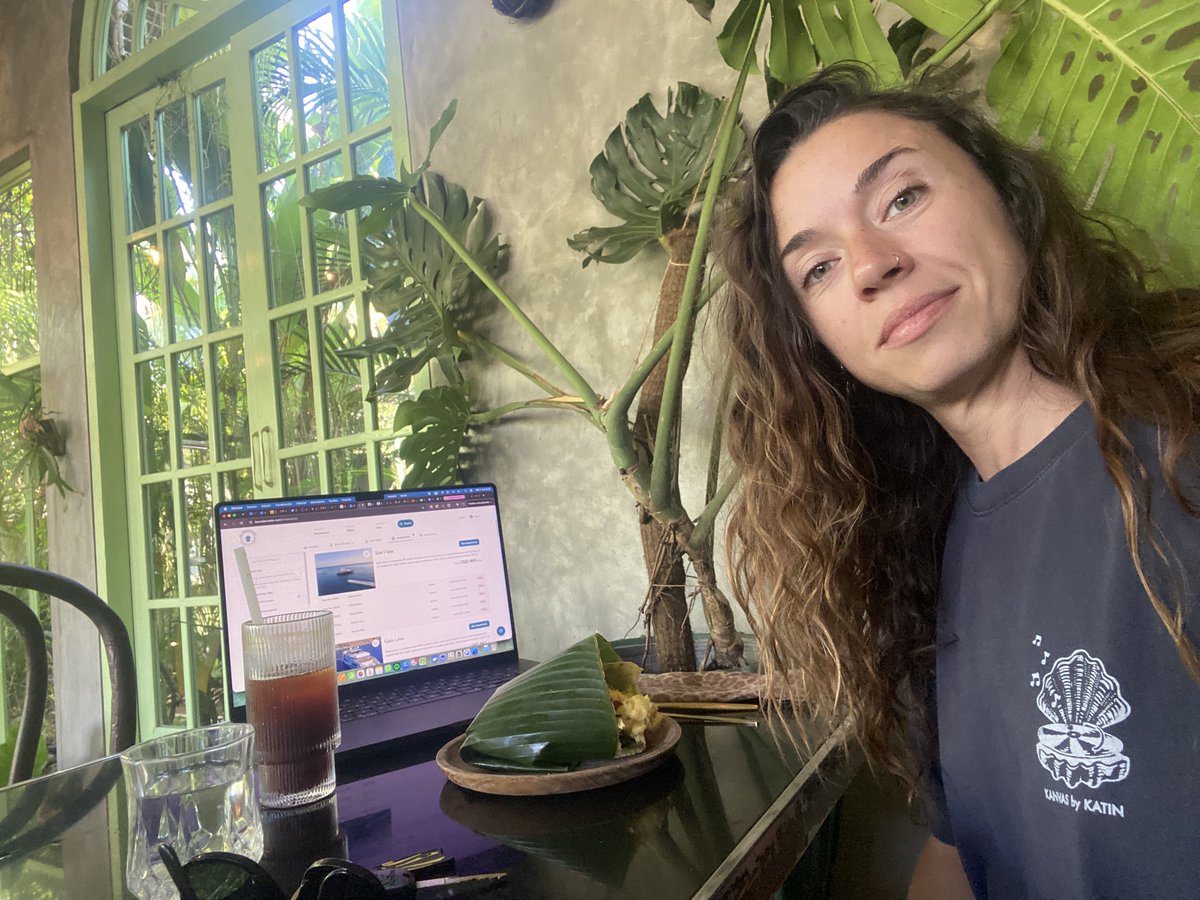 eliana_jordan's tweet photo. I'm 36

Solo founder from Spain

Looking to connect with more builders &amp; indie hackers! https://t.co/rsgAbriDyC