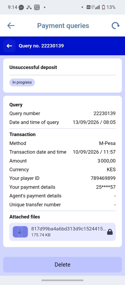 RhonixN's tweet photo. @paripesa Give me back my money 5 days now u pple are thieves https://t.co/xp7xmM8GLZ