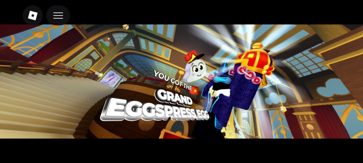 spiderealty's tweet photo. I JUST GOT GIFTED THE FULL GRAND EGGSPRESS!?!?!? WHAT😭 IM SO HAPPY RN HOLY https://t.co/7zlSzCMKGS