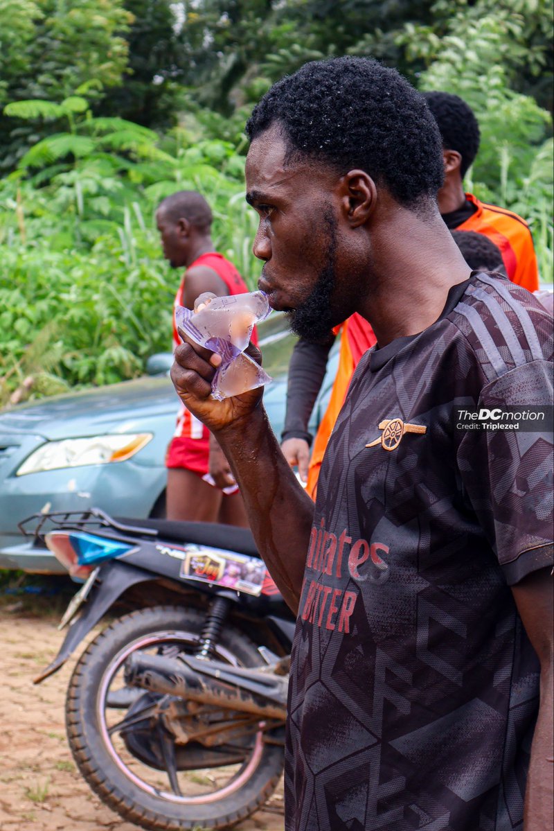 THEDCMOTION's tweet photo. Good morning ❤️ start your day by drinking water and mind your business. Have a great day ahead
📸 by @THEDCMOTION
#viral #sportsphotography #grassroot #ekitistate https://t.co/N9scSQB126