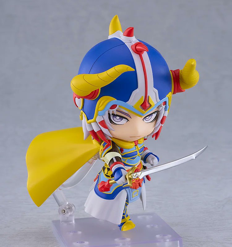figsoku's tweet photo. ねんどろいど ＃ファイナルファンタジー「光の戦士」

【発売日決定！】
・9月28日(月)出荷
https://t.co/dQ9llVplYs https://t.co/9inYarIkn5