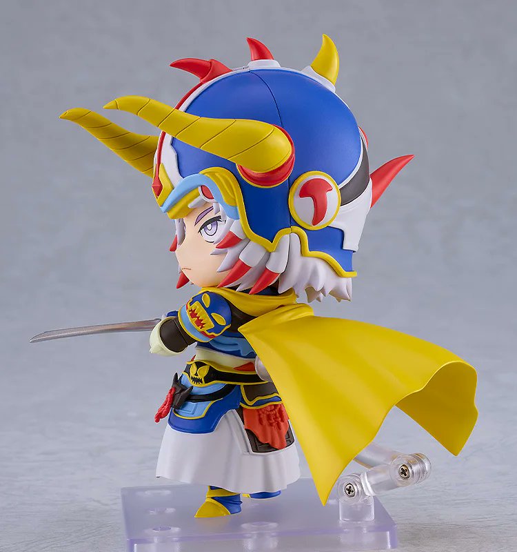 figsoku's tweet photo. ねんどろいど ＃ファイナルファンタジー「光の戦士」

【発売日決定！】
・9月28日(月)出荷
https://t.co/dQ9llVplYs https://t.co/9inYarIkn5