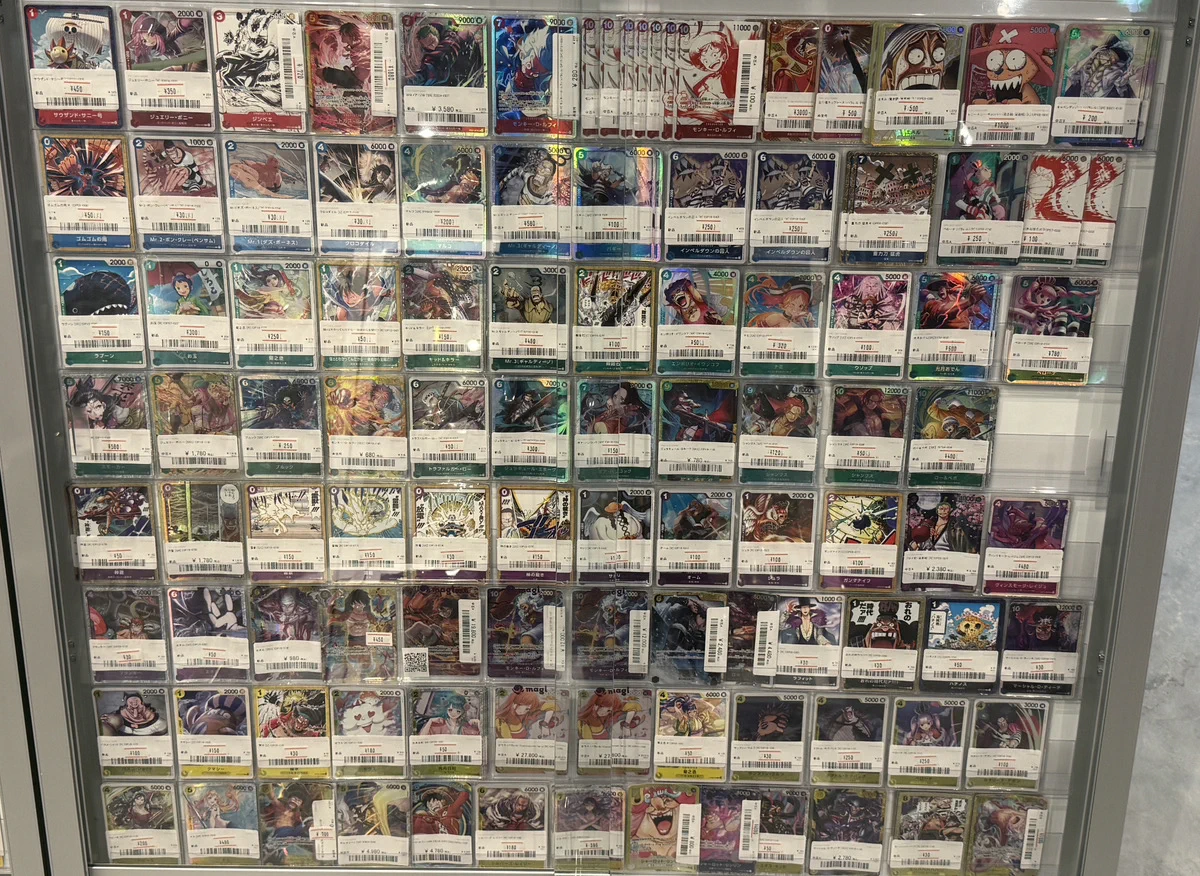 magi高田馬場店@MTG・ワンピ強化 on X: 