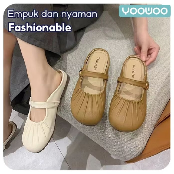 rimottivi's tweet photo. Koleksi slip on tumpul maniez lagii https://t.co/wRpkLiK3qI