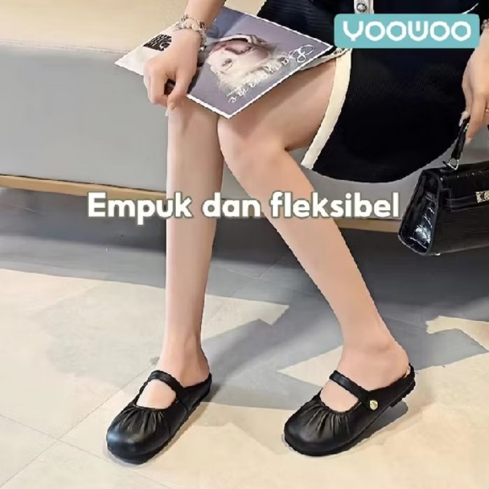 rimottivi's tweet photo. Koleksi slip on tumpul maniez lagii https://t.co/wRpkLiK3qI