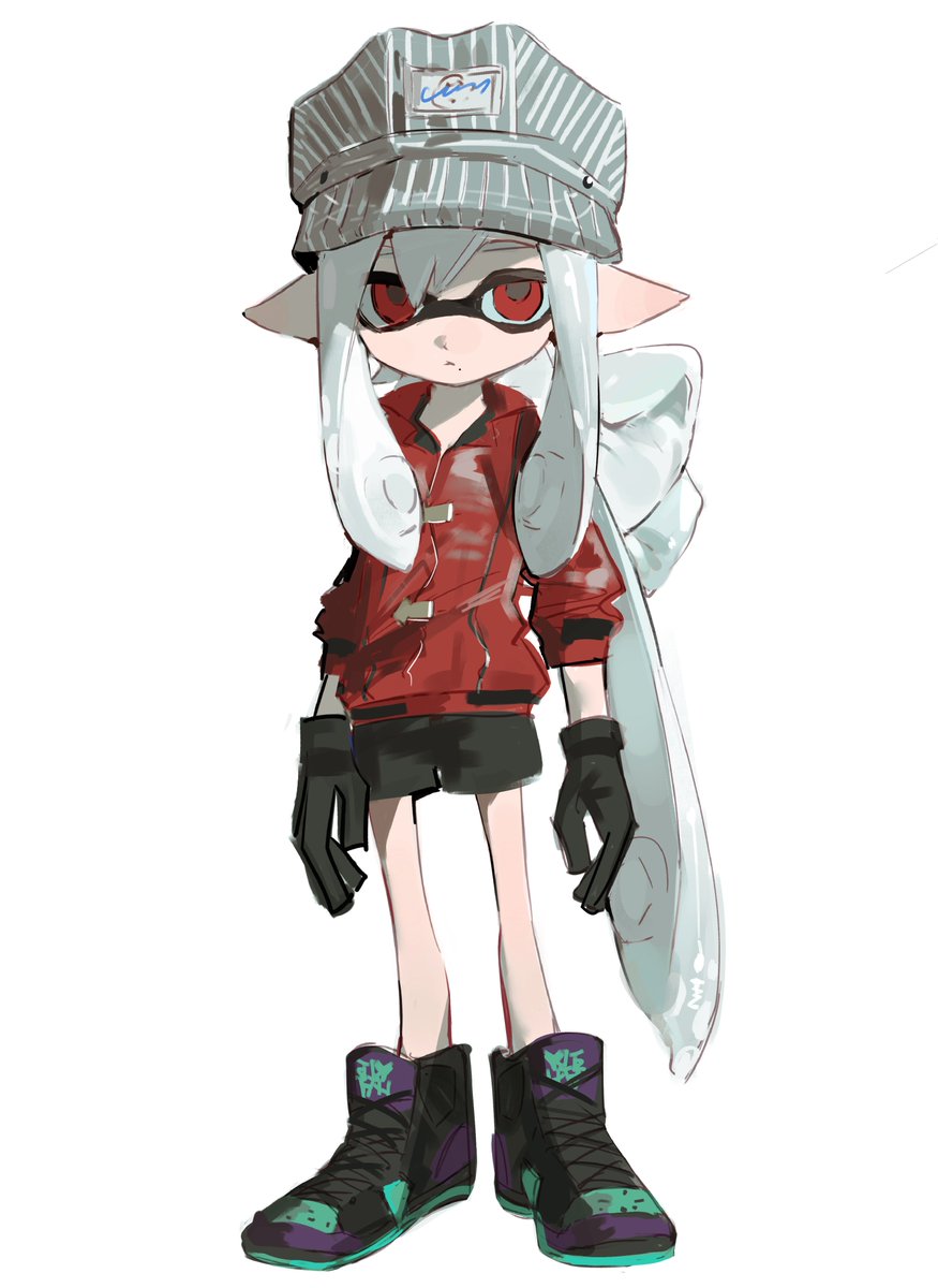 CCQorz001's tweet photo. #スプラトゥーン３ https://t.co/dhwQFS0cpe