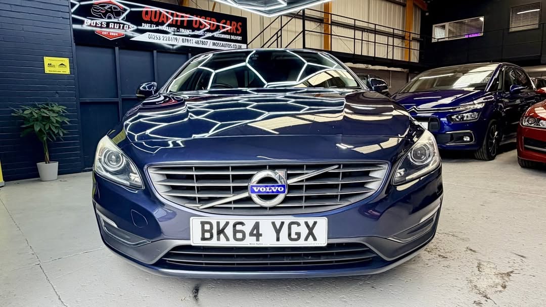 jonaslove09's tweet photo. 2014 Volvo S60 2. 0 D4 SE Lux - £6, 595 
2L diesel, automatic, 86, 174 miles. Finance, warranty and part exchange available. We buy cars too. Contact us on 01253 228619 or 07841 487807. https://t.co/999ty6h5Sw
