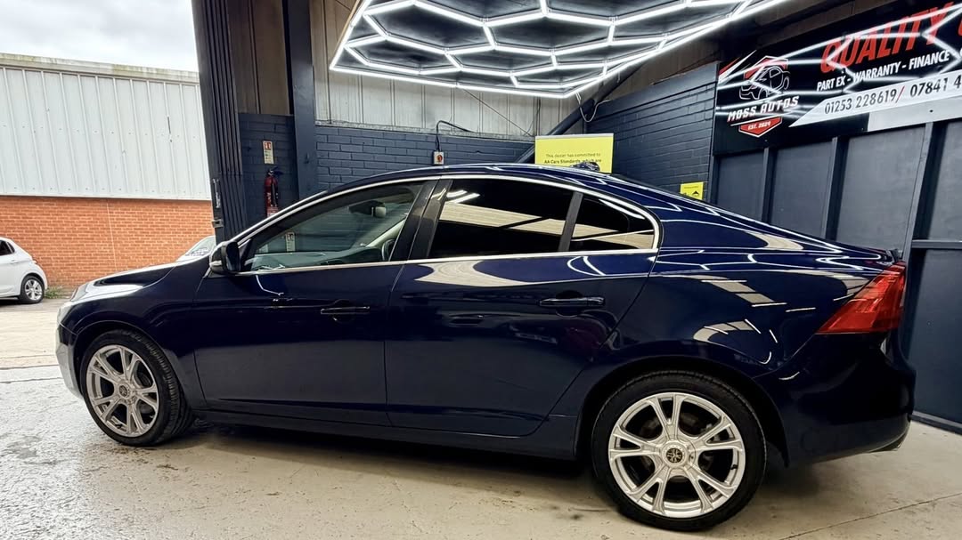 jonaslove09's tweet photo. 2014 Volvo S60 2. 0 D4 SE Lux - £6, 595 
2L diesel, automatic, 86, 174 miles. Finance, warranty and part exchange available. We buy cars too. Contact us on 01253 228619 or 07841 487807. https://t.co/999ty6h5Sw
