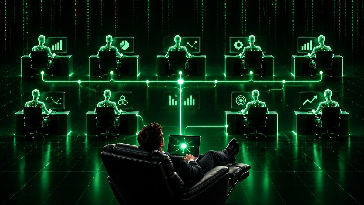 johnsmithmath's tweet photo. What if AI could work more like a team than a chatbot?

GOD MODE by Dave Espino shows how to use Grok to create AI employees for research, content, marketing, lead generation, and other online business tasks.

#GODMODE #AI #Grok #AIBusiness #OnlineBusiness #AffiliateMarketing https://t.co/OyMeR3Alm0