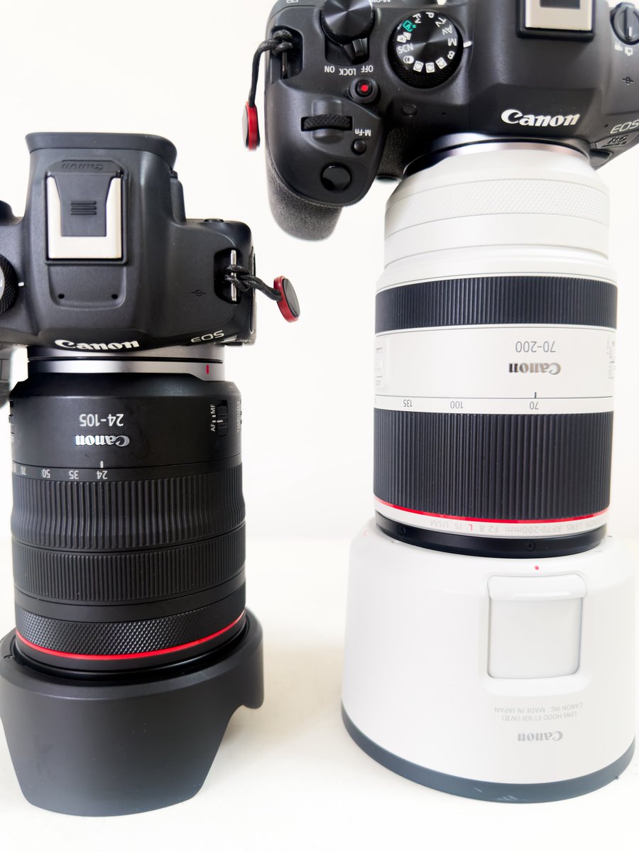 Kou_Lagu's tweet photo. RF24-105mmのF4のほう買った！ https://t.co/an9aaxjavE
