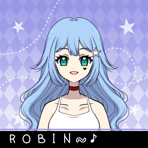 CosmicRobinn's tweet photo. @CosmicSuaa Apakah mirip denganku~? Semoga masih mirip.. ;___; https://t.co/L5WCcgK2Np