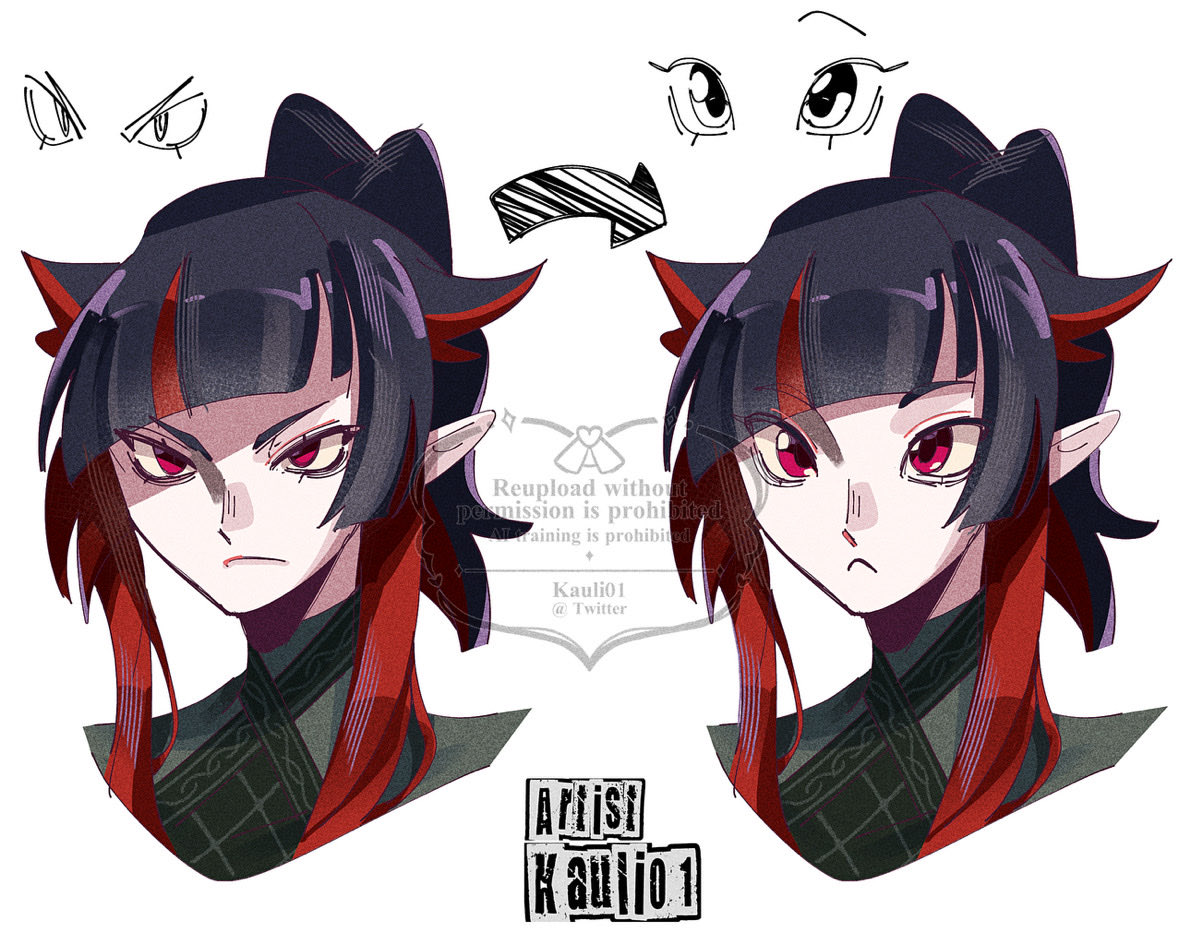 Kauli01's tweet photo. Lilia Vanrouge doodle 🦇
#twst #twstファンアート #リリア https://t.co/13E5WhzbKt