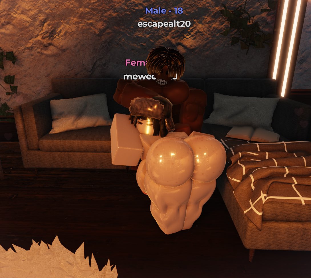 morgxxqt's tweet photo. Quick teasers from my upcoming 400 followers special w/@escapegoon! 🤤

#rr34 #rrule34 #robloxcondo #robloxsex #rosex #roblox #porn #sex #adult #hardcore #cheating #nsfw #condo #goat #carry #slap #bbc #bull https://t.co/OjxoLVElRi