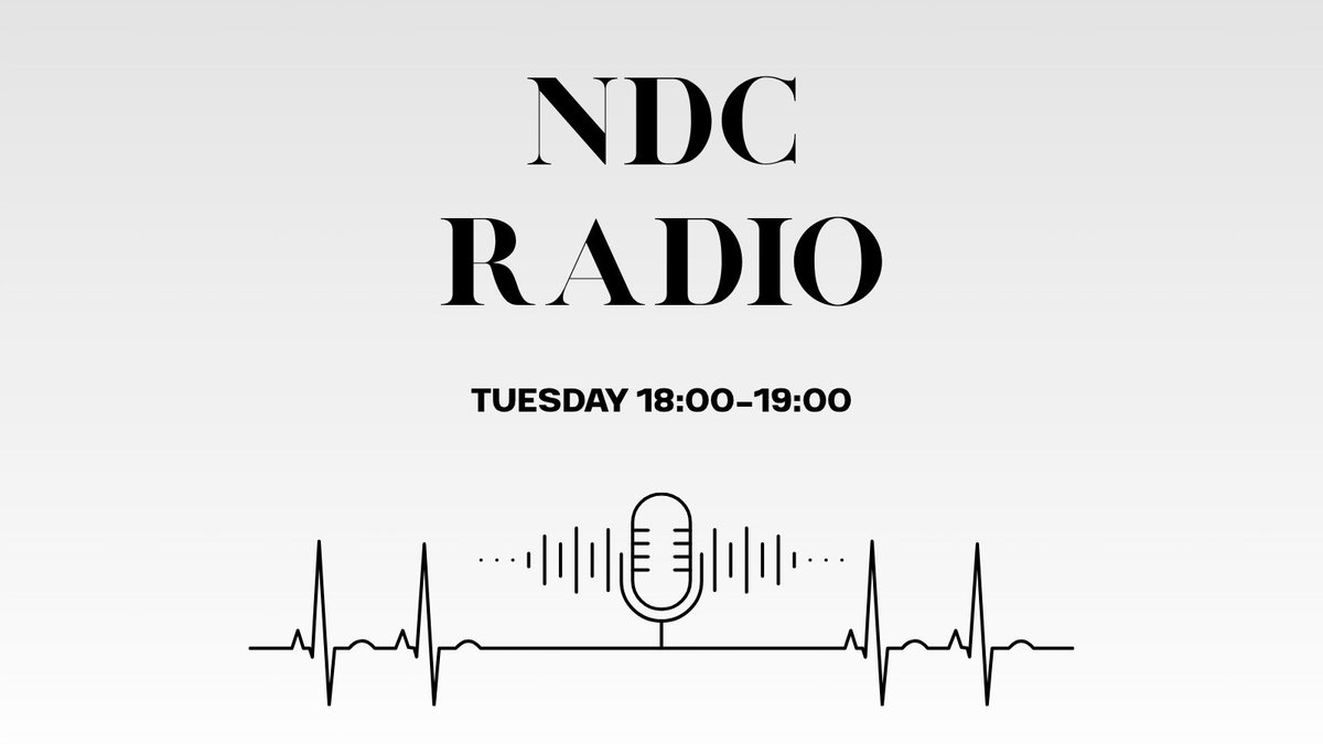 NDCliveroffice's tweet photo. 【📻 NDCラジオ 配信告知 】

本日18:00〜19:00は
✨「NDCラジオ」放送日✨

🎙 今回のテーマ
「みんなの地域のぽけふた教えて！」

作業しながら・ご飯食べながら
気軽に遊びにきてください！

▼ふわっちはこちら
https://t.co/tPZWWSD8tV

#NDCラジオ #ふわっち https://t.co/Zkx8oVacUo