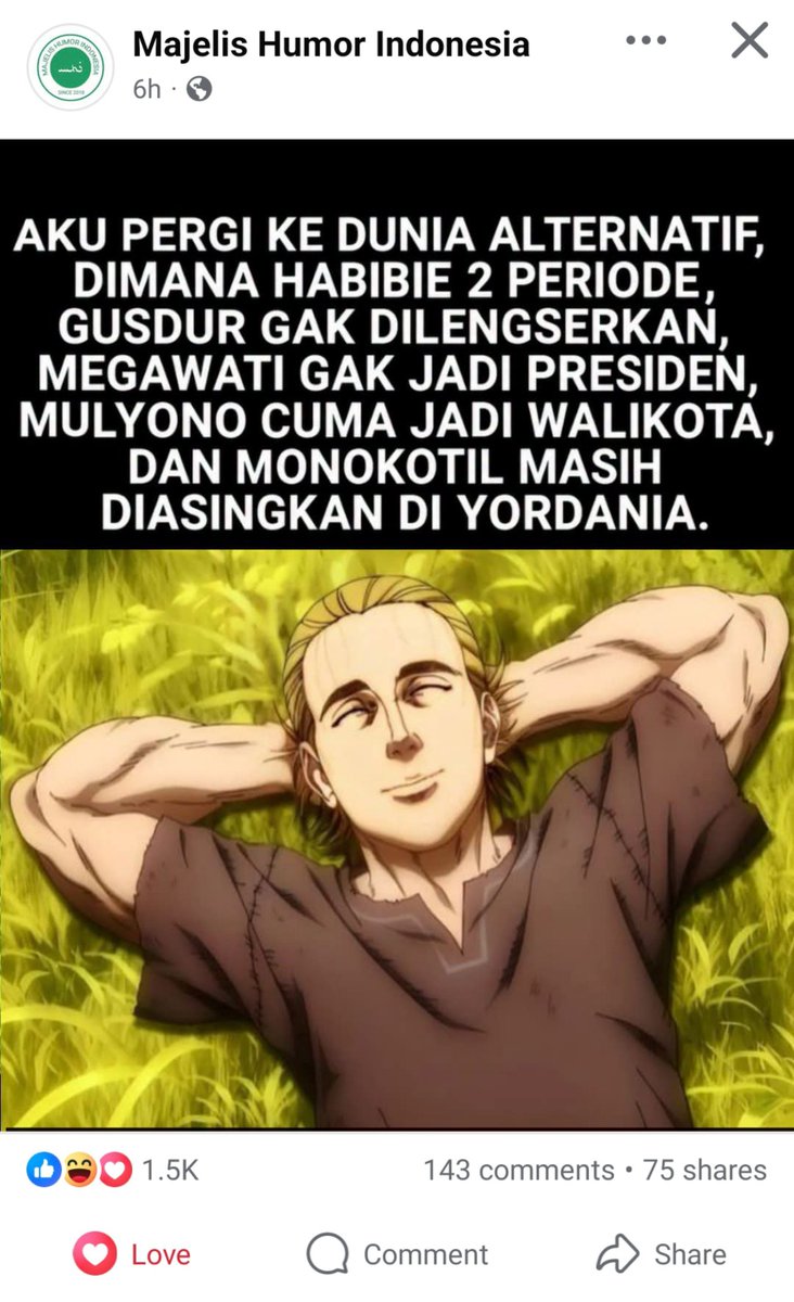 alimaulanad's tweet photo. kondisi Indonesia bakal gimana ya https://t.co/7vE9JFCG30