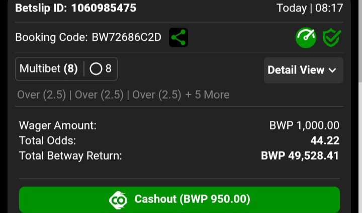 JaydenMasterBet's tweet photo. Kick-off:20:30
Booking Code:BW72686C2D🥺❤️‍🩹💐
Well selected:Over 2.5 goals 🩷🥳
Don't miss this one fam #49K
https://t.co/e4KVQ5BRF3 https://t.co/c1HCZaU9SK