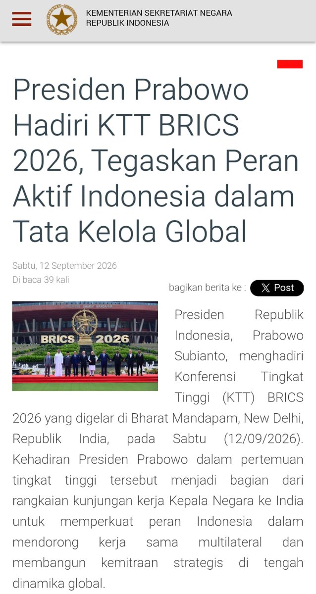 putri_gua's tweet photo. Pendidikan dan latihan bencana dimasifkan. Masyarakat dilatih waspada agar ancaman dan jumlah korban bisa diminimalkan.
Komitmen Hasil Nyata https://t.co/3jM9uuPArF