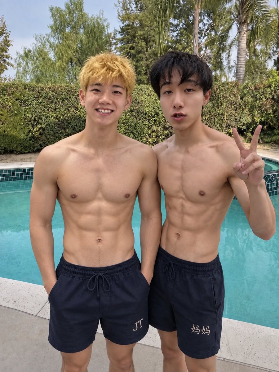邵艾伦Alan(薄肌版) 的图片 1