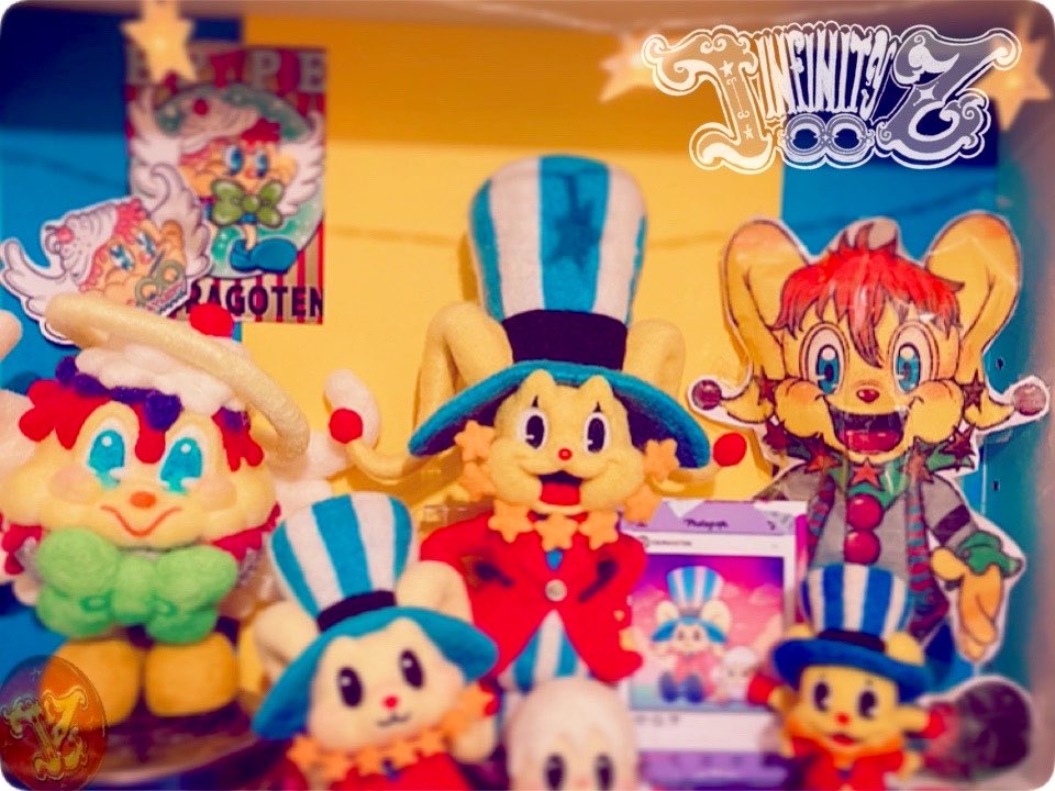 Tinfinityztooz's tweet photo. 🌟🎪🎭
#TinfinityZ #oc https://t.co/nLjFBw33xJ
