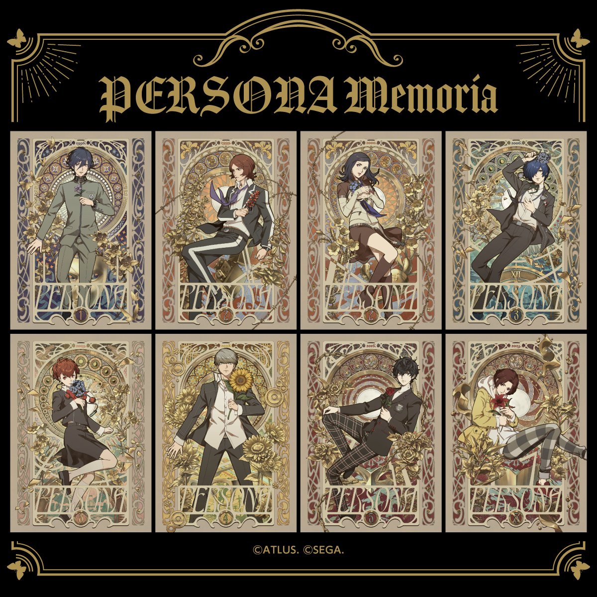 Persona_Central's tweet photo. Persona Memoria Events Detailed - https://t.co/dBZlhnpQyg https://t.co/QCyloNqToT