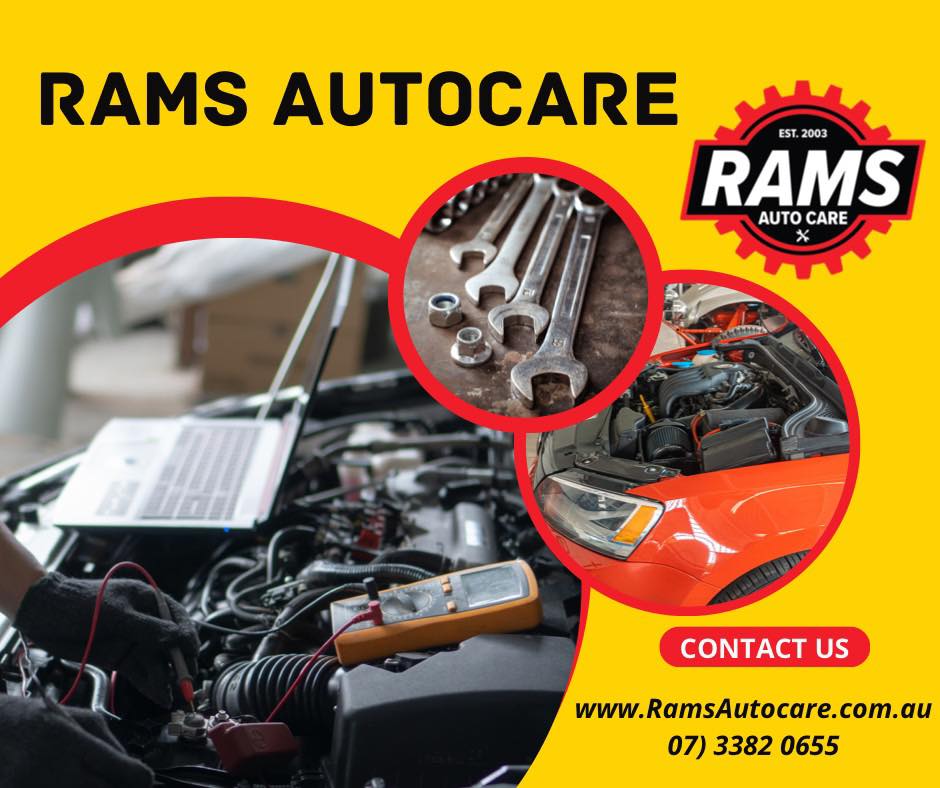 RoGiordano2's tweet photo. Brake issues? Squeaking, spongy pedals, or vibrations may signal serious problems. RAMS Autocare technicians can diagnose and repair pads, leaks, and rotors. Book your brake inspection today: (07) 3382 0655. Location: 4/2 Spann’s Road, Beenleigh https://t.co/LO1zxieMNa