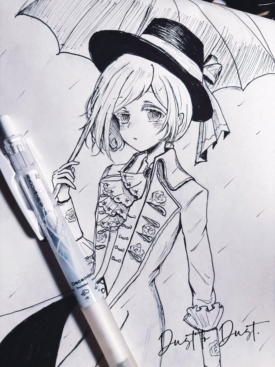 Nazoko_'s tweet photo. #Reverse1999  #リバース1999 https://t.co/YuFOWcovdM