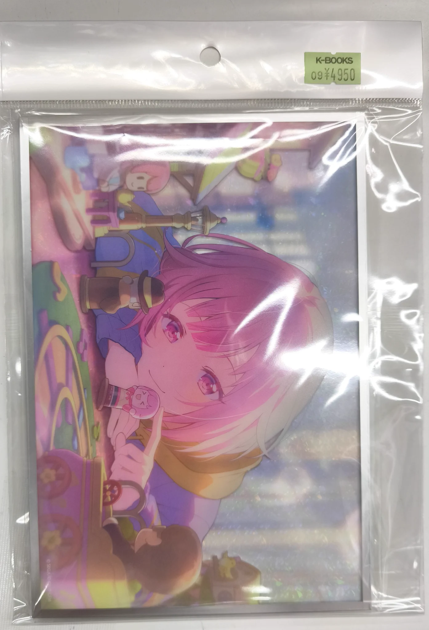 K-BOOKS GAME館α в X: „【入荷情報】 プロジェクトセカイ 鳳えむ はっ