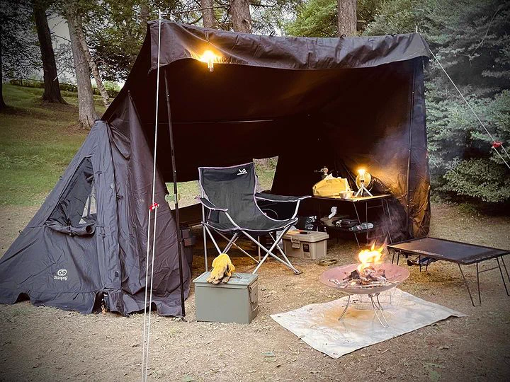 GOGlamping-official on X: 